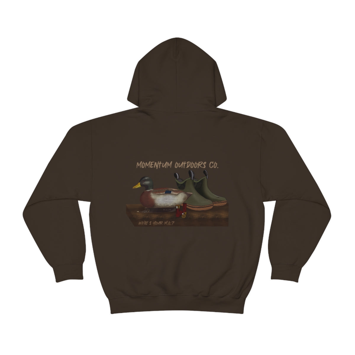 Duck Season Essentials Hoodie