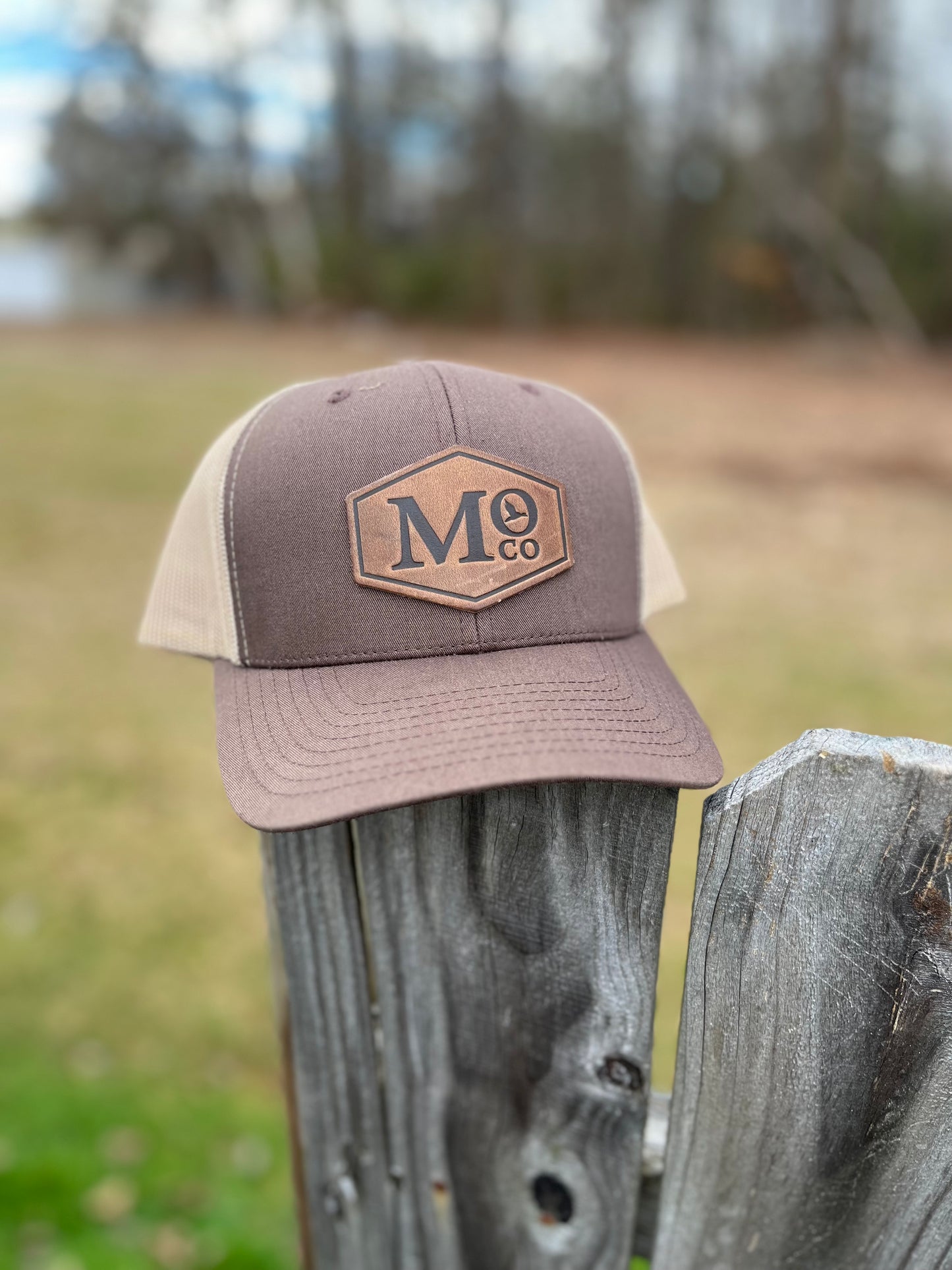 MO Co Hexagon Patch Hat