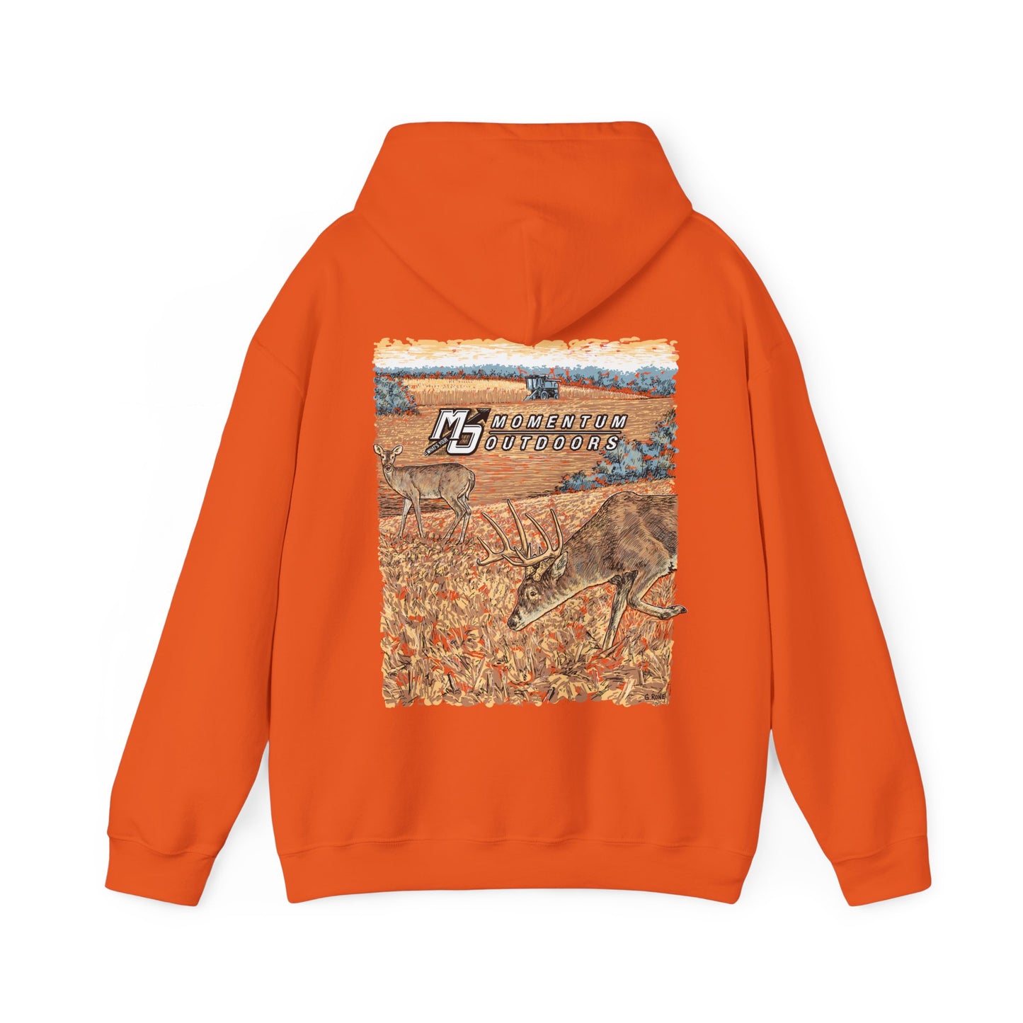 Full-Swing Rut Hoodie