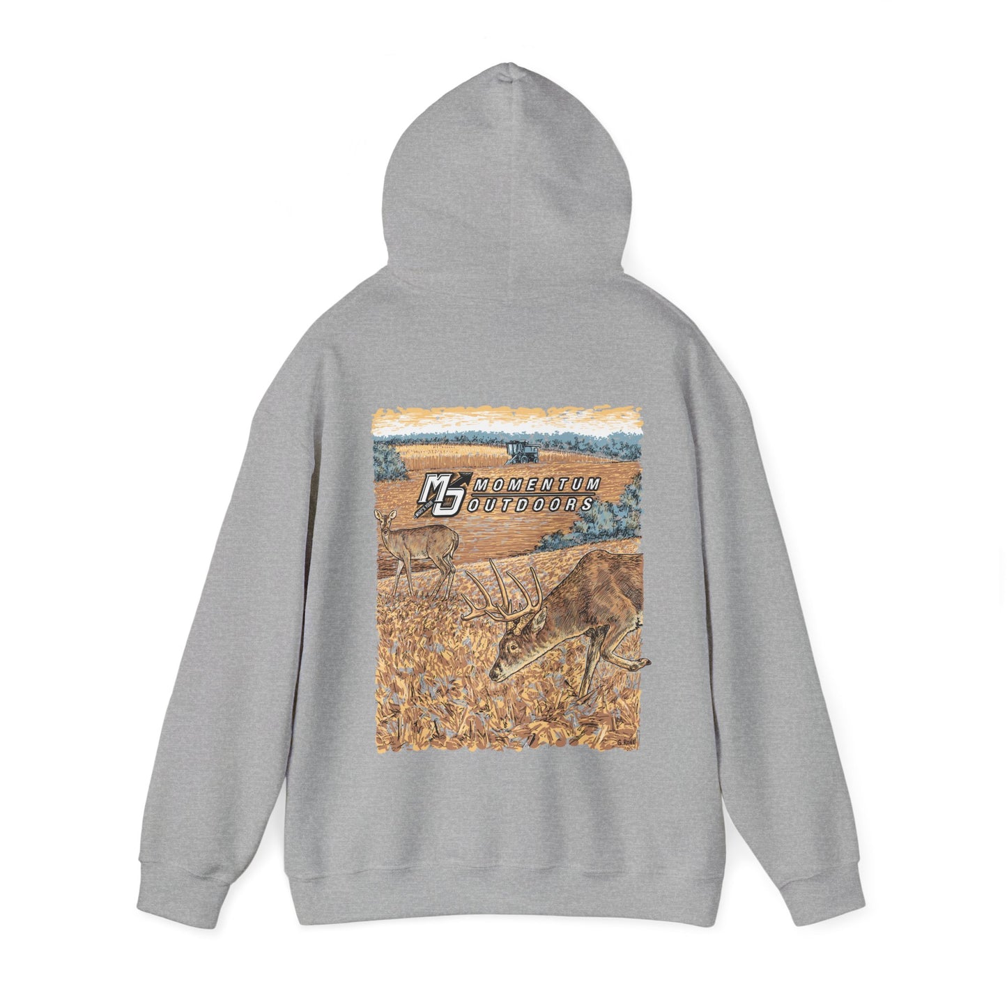 Full-Swing Rut Hoodie