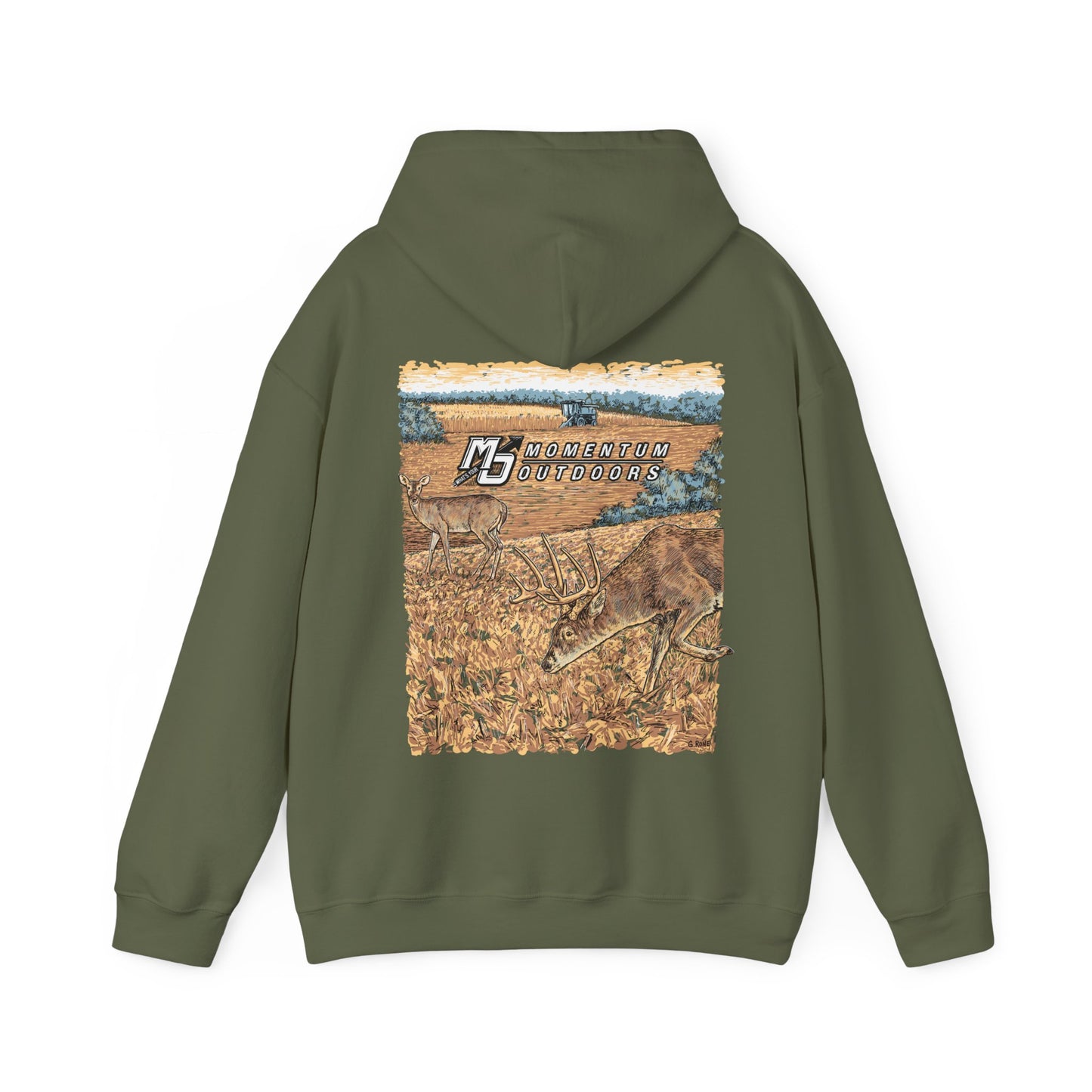 Full-Swing Rut Hoodie