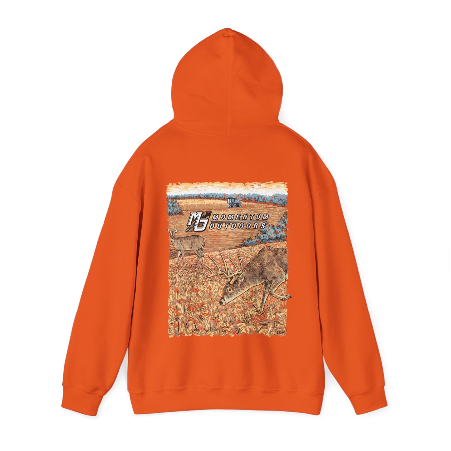 Full-Swing Rut Hoodie