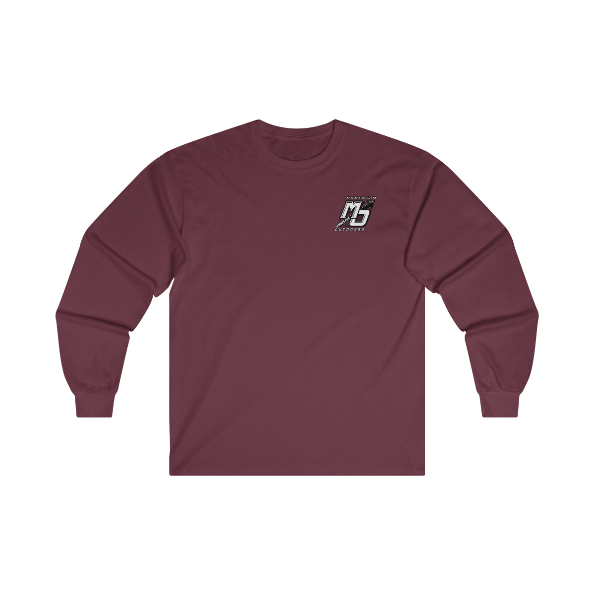 Haybale Pile Long-Sleeve Tee