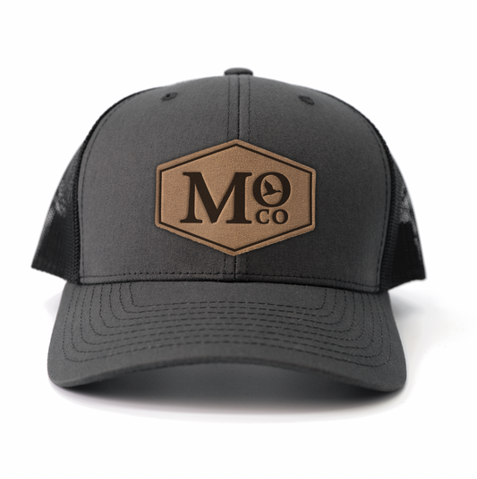 MO Co Hexagon Patch Hat