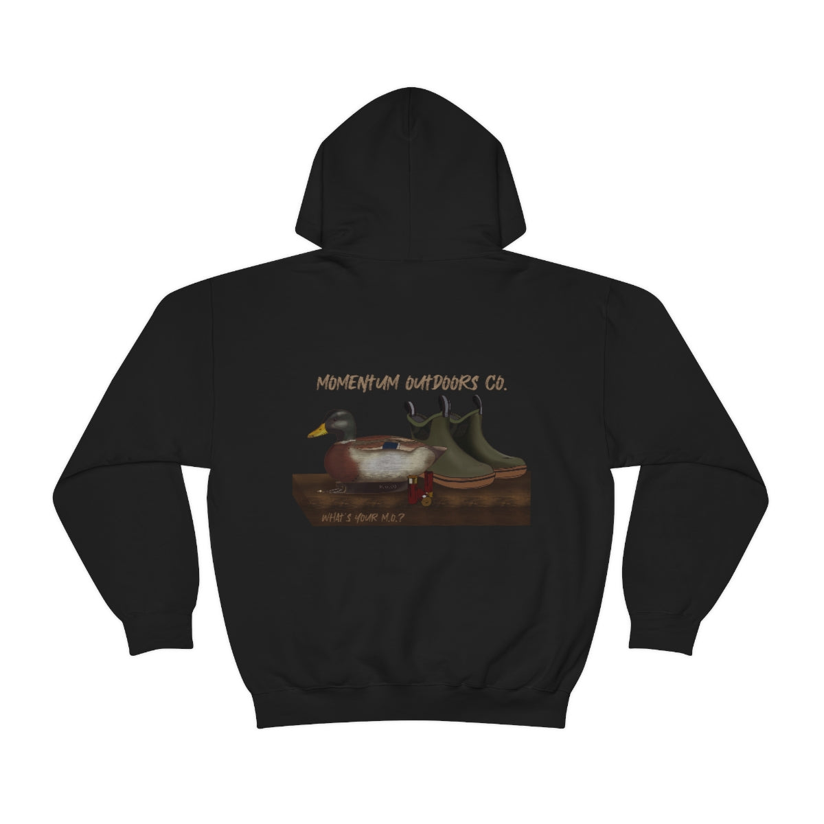 Duck Season Essentials Hoodie