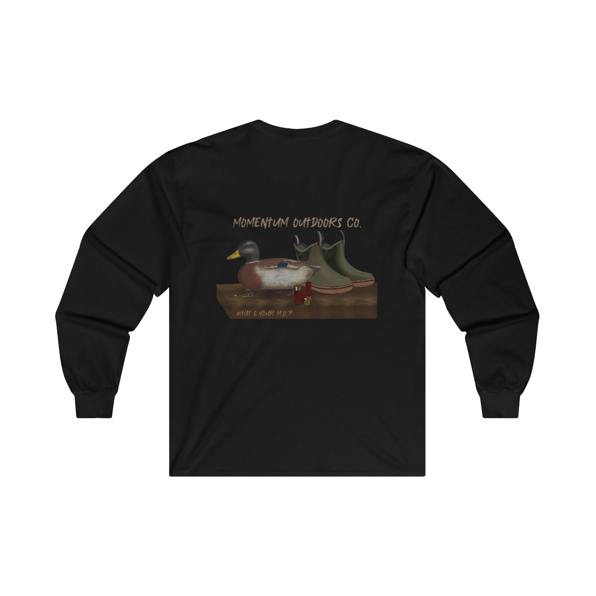 Duck Season Essentials Long-Sleeve Tee