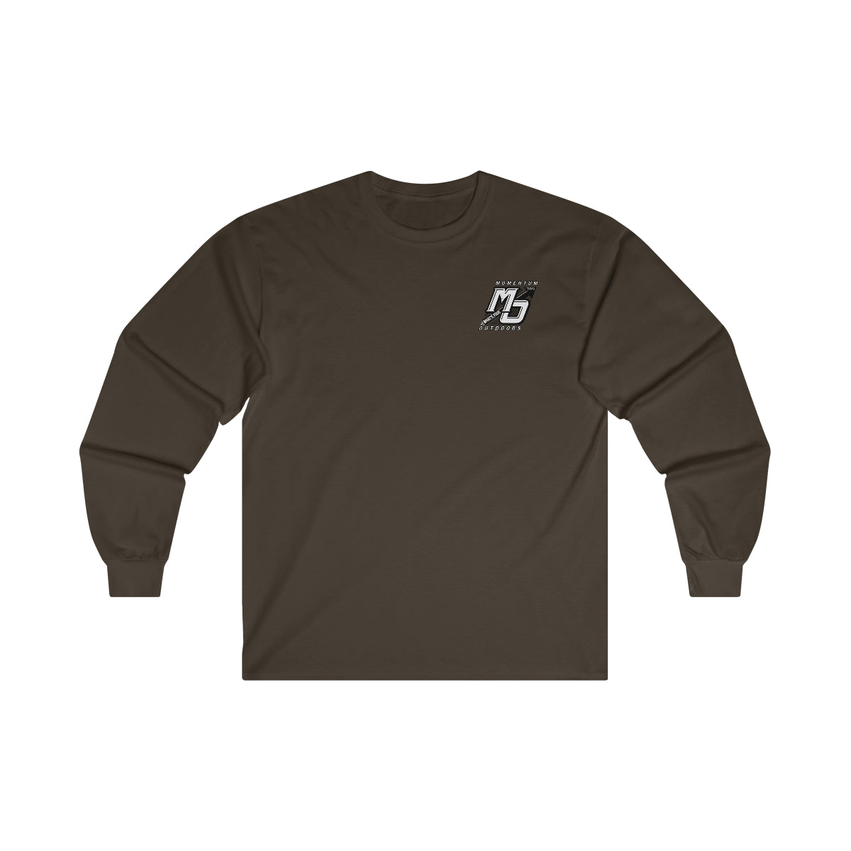 Haybale Pile Long-Sleeve Tee