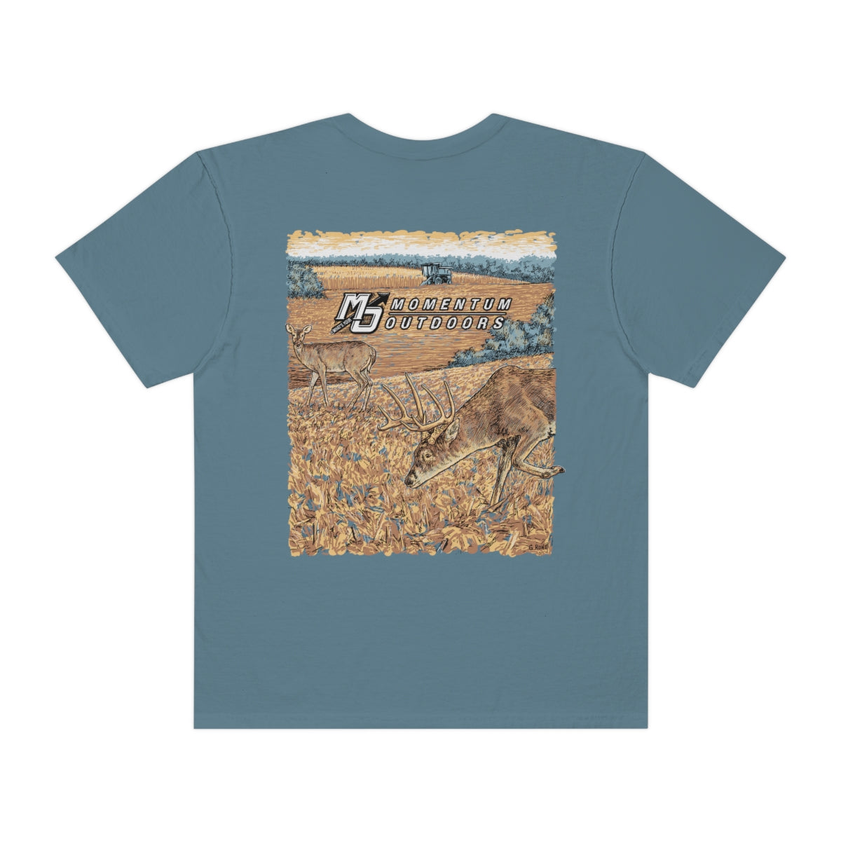 Full-Swing Rut Tee