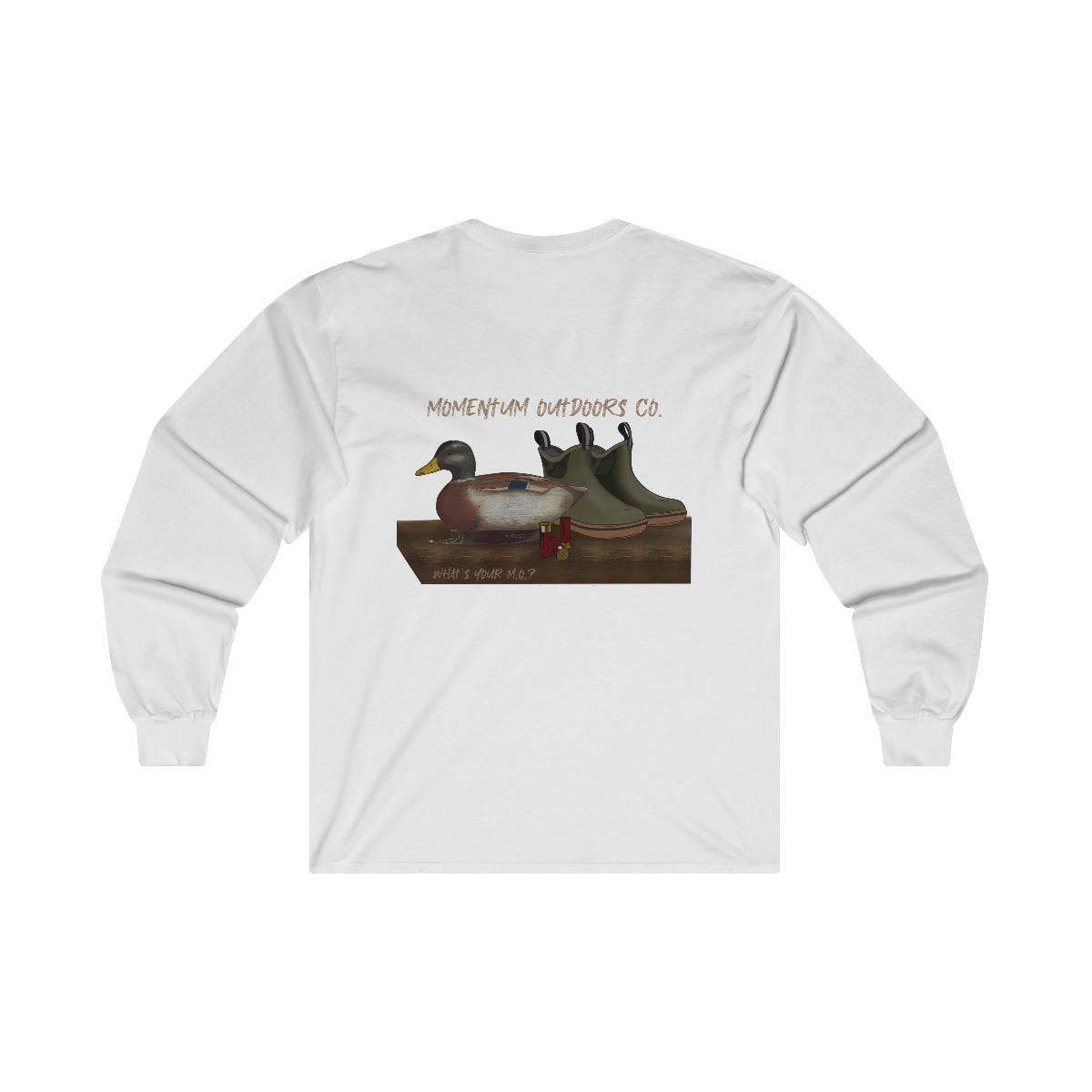 Duck Season Essentials Long-Sleeve Tee