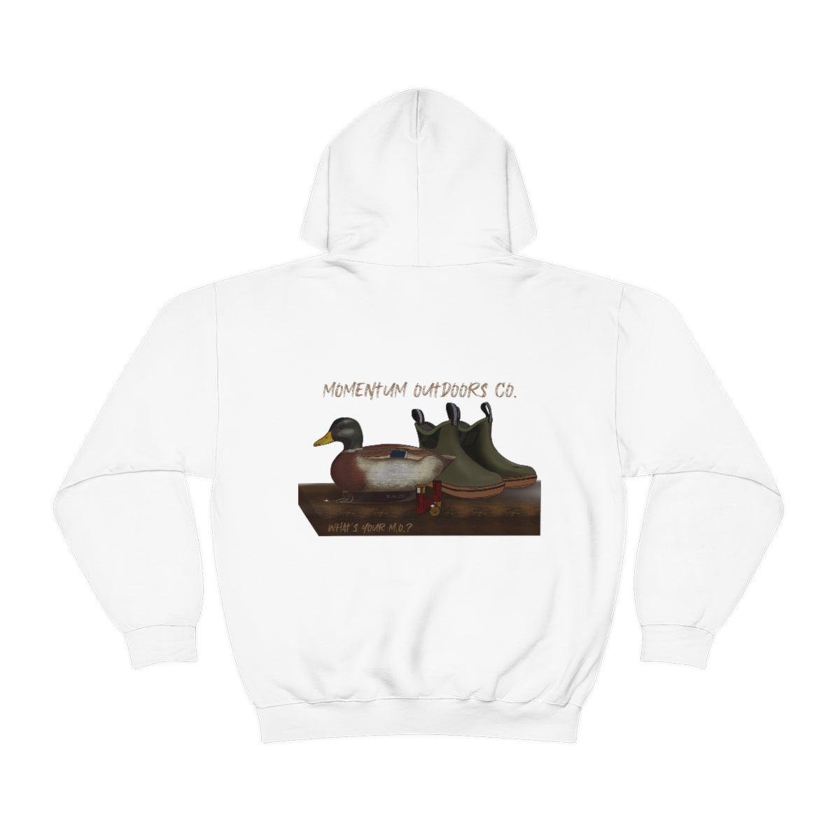 Duck Season Essentials Hoodie