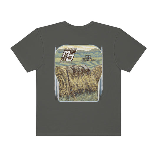 Haybale Pile Tee